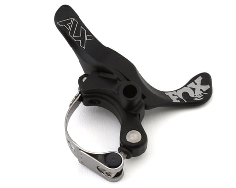 Fox Suspension Transfer Drop Bar Lever (Black) (Dual Pull) (24mm Clamp)