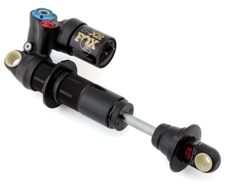 Fox Suspension DHX2 Factory Rear Shock (Black) (2 Position-Adj) (230mm) (60mm) (2-Position)
