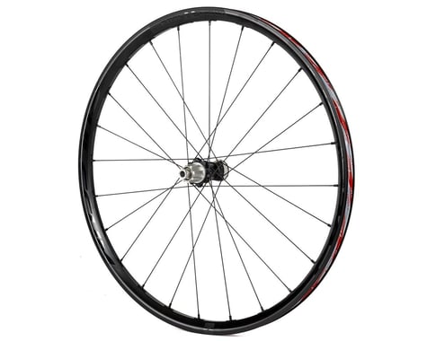 Fulcrum Rapid Red 3 Rear Wheel (Black) (Campagnolo N3W) (12 x 142mm) (700c)