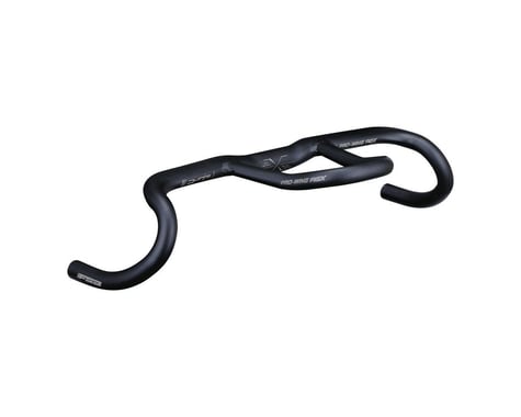 FSA Pro-Wing AGX Gravel/Adventure Handlebar (Black) (31.8mm) (42cm)