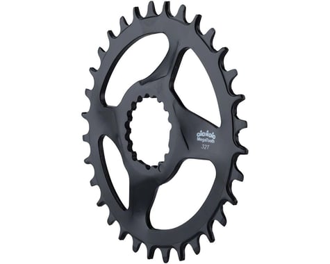 FSA Comet Direct Mount Megatooth Chainring (Black) (1 x 11 Speed) (Single) (32T)