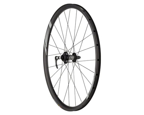 FSA Non Series Convertible Gravel Wheelset (Black) (Shimano/SRAM) (QR/15x100, QR/12x135/142) (650b / 584 ISO)