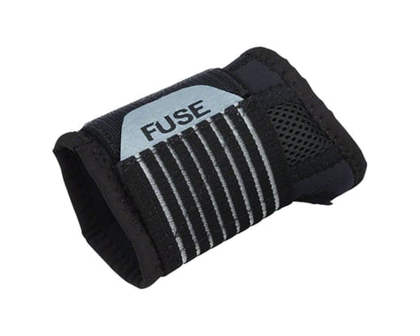 Fuse Protection Alpha Wrist Support (Black) (One Size) (Pair) (Universal Adult)