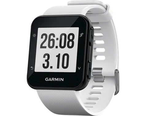 Garmin GPS Running Watch Forerunner 35 (White)