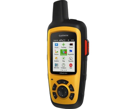 Garmin inReach SE+ Satellite Communicator w/ GPS (Yellow)