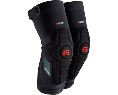 G-Form Pro Rugged Knee Pads (Black) (S)