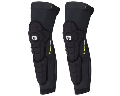 G-Form Pro Rugged 2 Knee-Shin Guards (Black) (M)