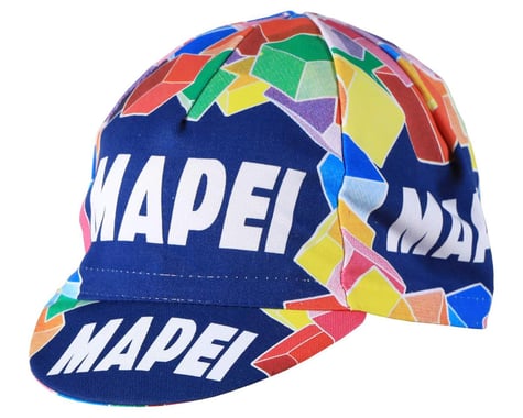 Giordana Vintage Cycling Cap (Mapei) (Universal Adult)