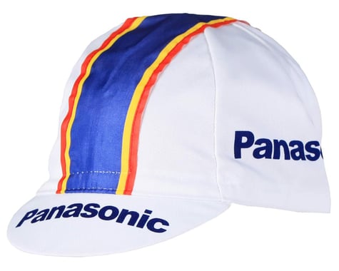 Giordana Vintage Cycling Cap (Panasonic) (Universal Adult)