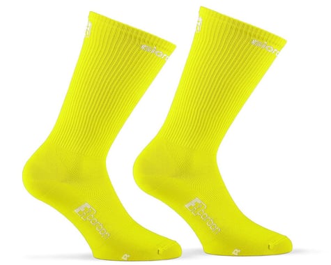 Giordana FR-C Tall Sock (Fluo Yellow) (L)