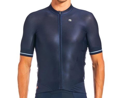 Giordana FR-C Pro Short Sleeve Jersey (Midnight Blue) (XL)