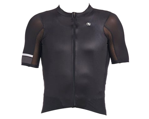 Giordana NX-G Air Short Sleeve Jersey (Black/Grey) (S)