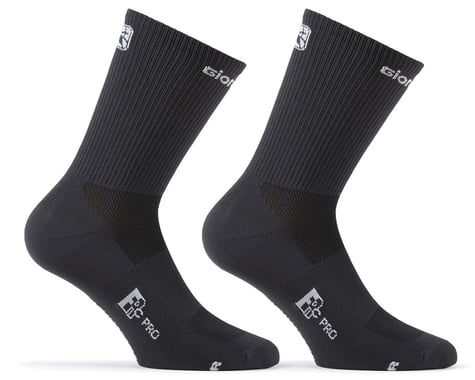 Giordana FR-C Tall Solid Socks (Dark Grey) (M)