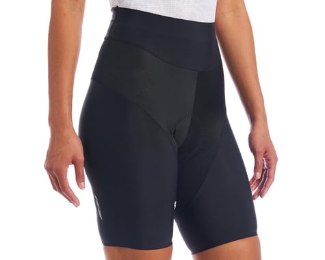 Giordana Women's Lungo Shorts (Black) (Regular) (L)