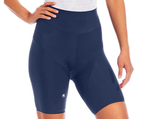 Giordana Women's Lungo Shorts (Midnight Blue) (Shorter) (XL)