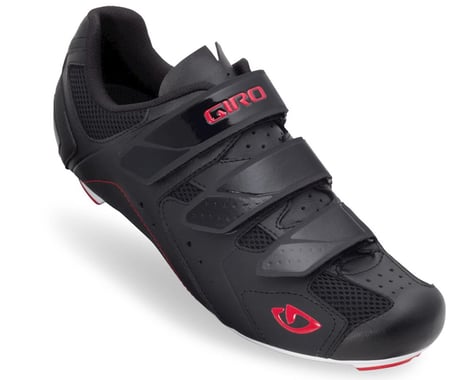 Giro Treble Road Shoe (Red/Black/White)