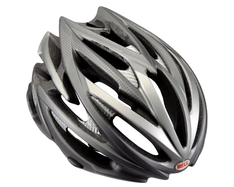 Giro Bell Volt Road Helmet - Closeout (Silver/Ti Arrow) (Small 20.5-22")