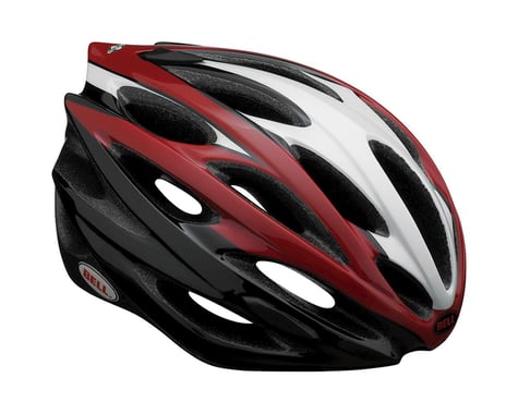 Giro Bell Lumen Road Helmet - 2014 - Closeout (White/Silver Standard Issue)