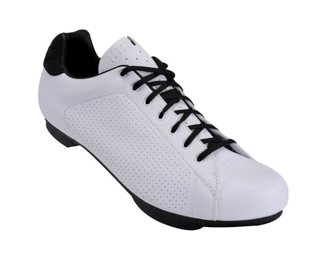 Giro Republic Casual Cycling Shoes - Closeout (Black/White)