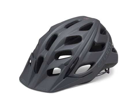 Giro Hex Mountain Bike Helmet - Closeout (Matte Black)