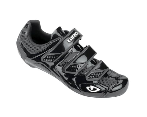 Giro Treble II Bike Shoes (Black/White) (39)