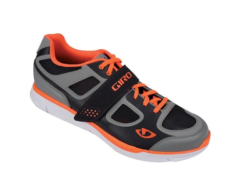 Giro Grynd Cycling Shoes - Closeout (Silver)