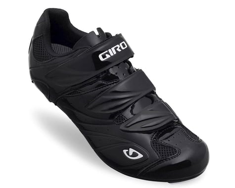 Giro Sante II Bike Shoes (Black/White)