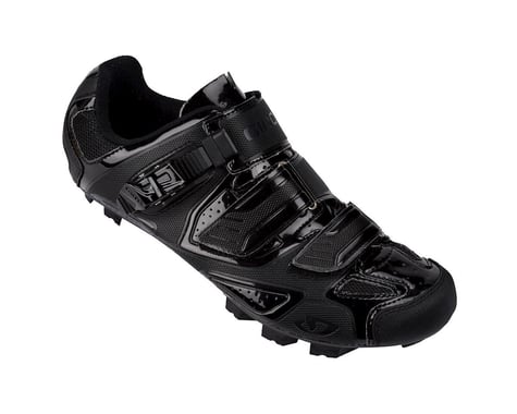 Giro Code Mountain Shoes - Closeout (Black)