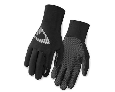 Giro Neo Blaze Cold Weather Bike Gloves (Black) (M)