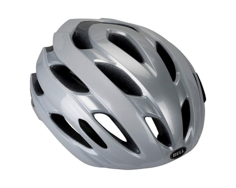 Giro Bell Event Road Sport Helmet (White Silver)