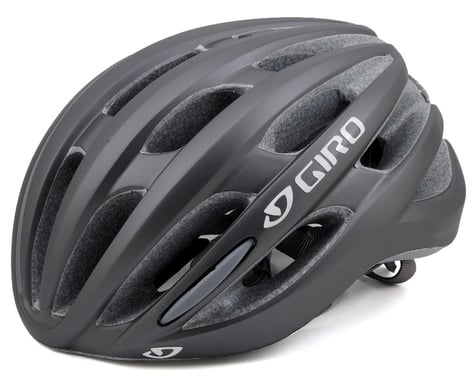 Giro Saga Women's Road Helmet (Matte Titanium Dots)