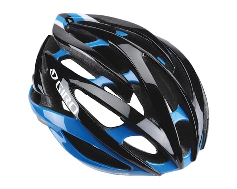Giro Atmos II Road Helmet (Red/Black) (Large)