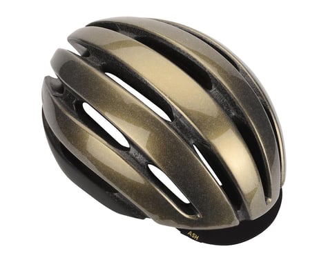 Giro Ash Women's Helmet - Closeout (Black Gold Pearl)