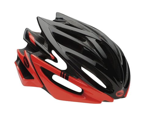 Giro Bell Volt RL Road Helmet (White Black Red)