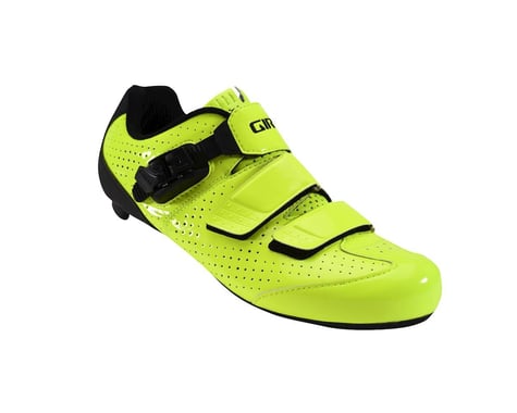 Giro Trans E70 Road Shoes - Closeout (Highlight Yellow/Black)