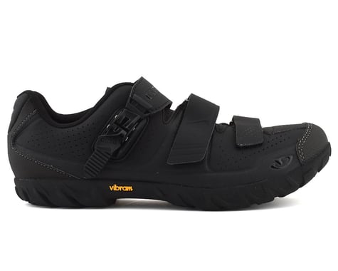 Giro Terraduro Wide Mountain Shoe (Black)