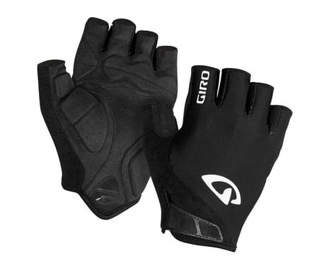 Giro Jag Short Finger Gloves (Black)