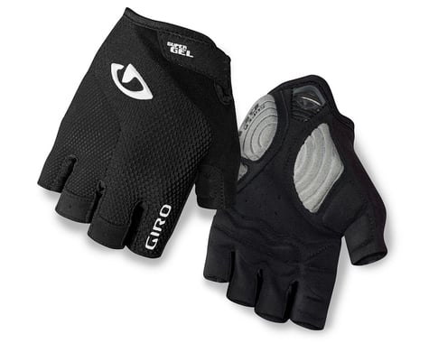 Giro Women's Strada Massa Supergel Gloves (Black) (S)