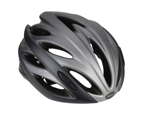 Giro Bell Overdrive Road Helmet (Matte Titanium)