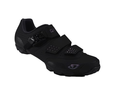 Giro Women's Manta R Mountain Shoes (Black)