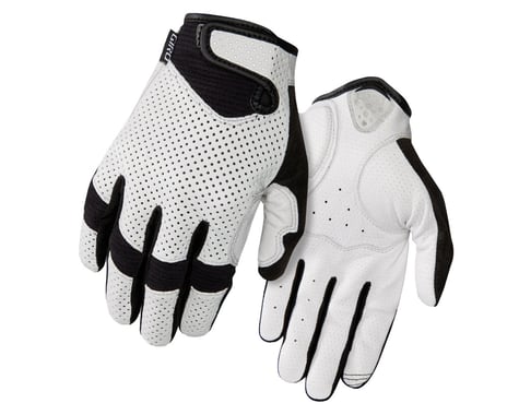 Giro LX Long Finger Glove ('16) (White)
