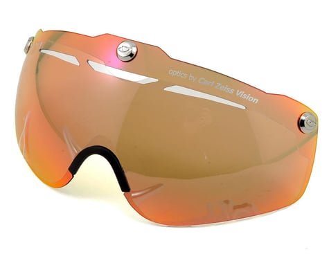 Giro Air Attack Eye Shield (Amber Red)