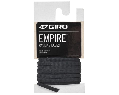 Giro Empire Laces (Black) (52")