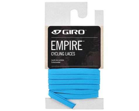 Giro Empire Laces (Blue Jewel) (56")