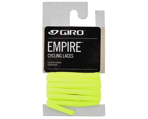 Giro Empire Laces (Highlight Yellow)