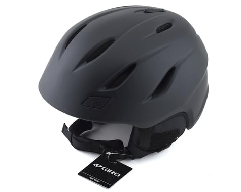 Giro TimberWolf Winter Helmet (Matte Black)