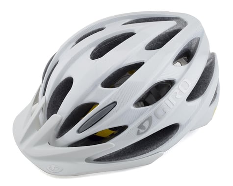 Giro Verona MIPS Women's Helmet (White Tonal Lines) (Universal Size)