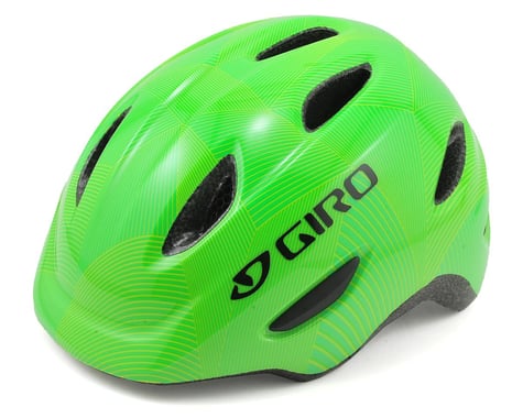 Giro Scamp Kid's Bike Helmet (Green/Lime) (S)