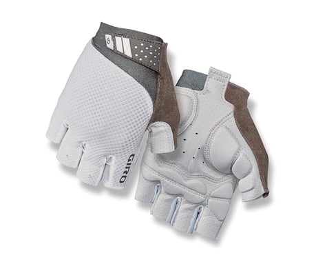 Giro Women's Monica II Gel Gloves (White) (S)