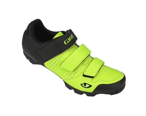 Giro Carbide R Mountain Shoes (Lime/Black)